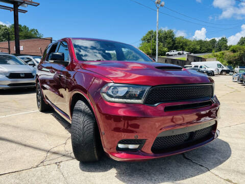 2018 Dodge Durango R/T