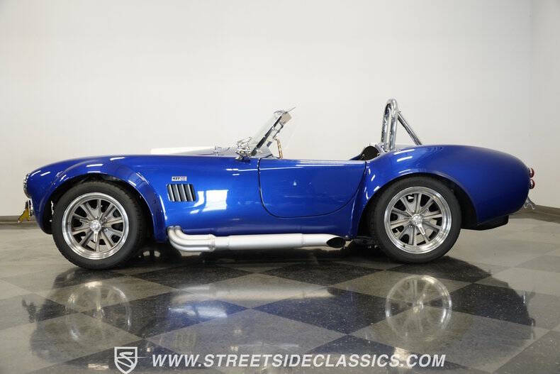 2001 Shelby Cobra