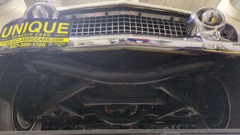 1956 Ford Thunderbird