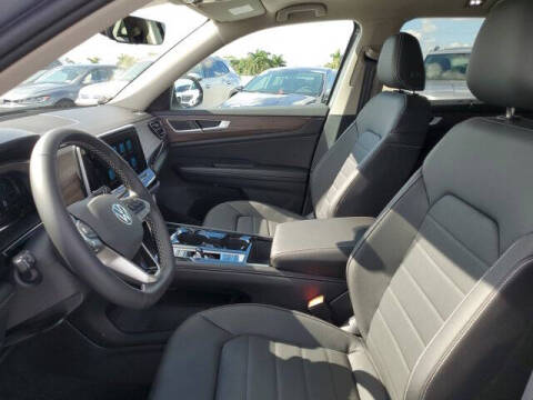 2026 Volkswagen Atlas SEL 4Motion