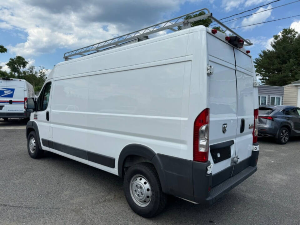 2018 Ram ProMaster for sale at Jersey Coast Auto Sales in Long Branch, NJ