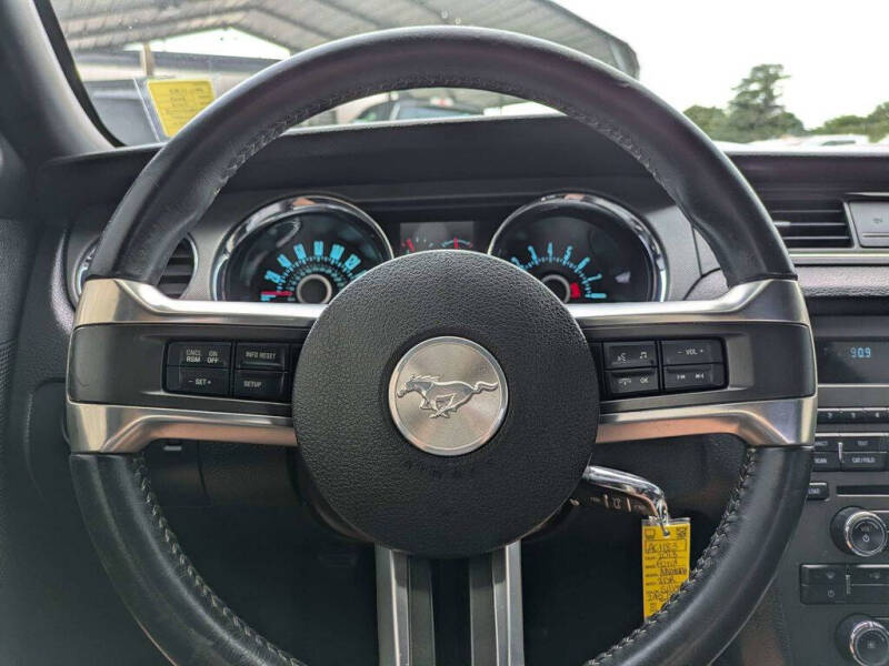 2013 Ford Mustang GT
