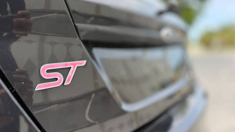 2014 Ford Fiesta ST