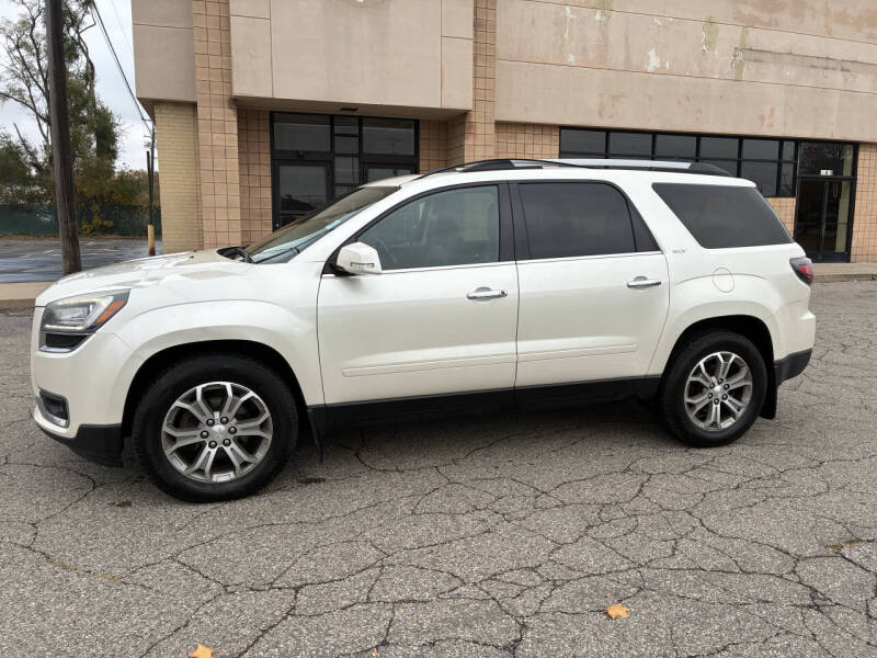 2015 GMC Acadia SLT-2