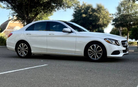 2018 Mercedes-Benz C-Class C 300