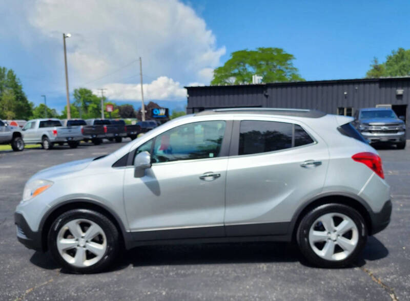 2015 Buick Encore
