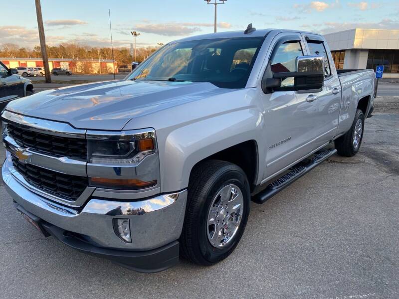 2016 Chevrolet Silverado 1500 for sale at The Car Guys in Hyannis MA