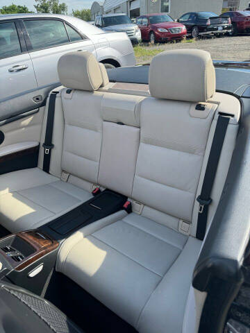 2011 BMW 3 Series 335i