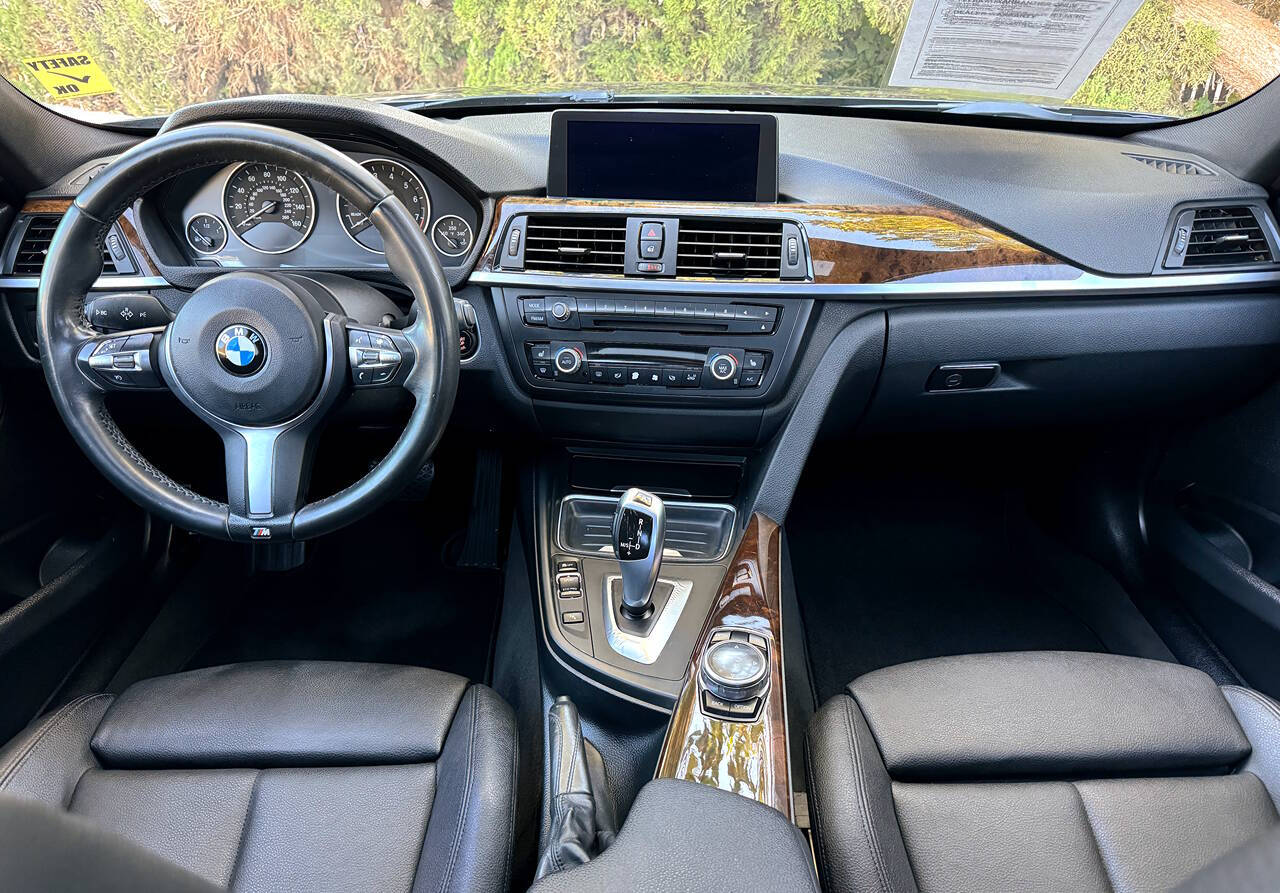 2014 BMW 3 Series for sale at Platinum motorsports in Patterson, CA