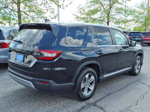 2025 Honda Pilot EX-L