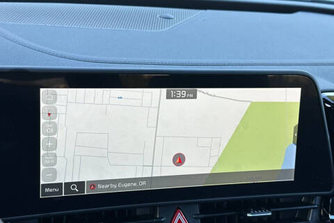 2025 Kia Sportage Hybrid EX