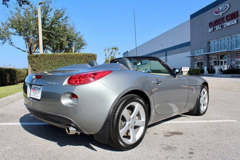 2006 Pontiac Solstice