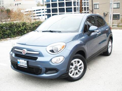 2017 FIAT 500X for sale at Autobahn Motors USA in Kansas City MO