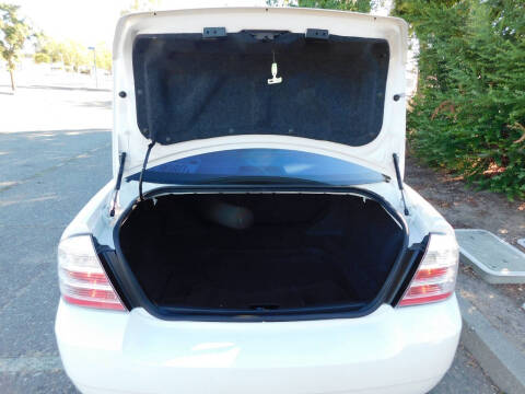 2009 Ford Taurus SEL