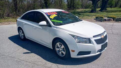 2014 Chevrolet Cruze for sale at All-N Motorsports in Joplin MO