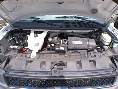 2017 Chevrolet Express LT 3500