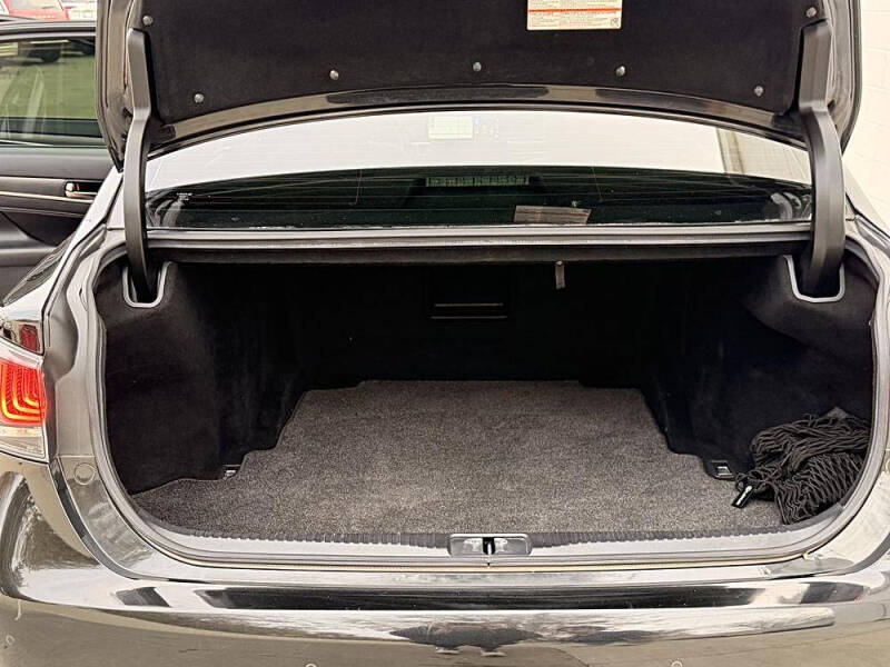 2018 Lexus GS 350 F SPORT