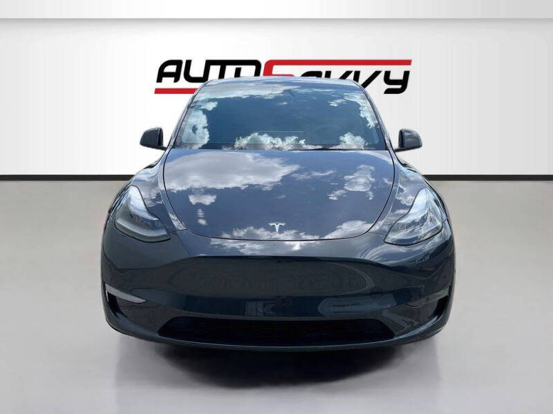 2024 Tesla Model Y Long Range