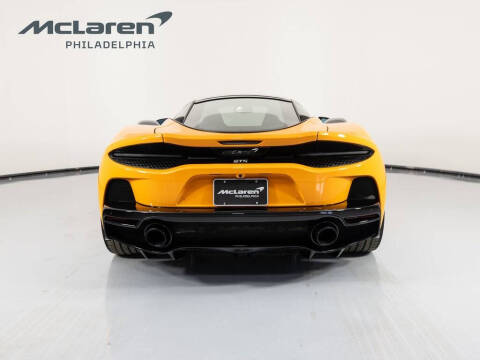 2025 McLaren GTS