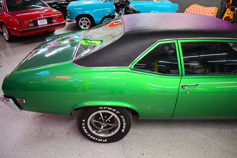 1971 Chevrolet Nova