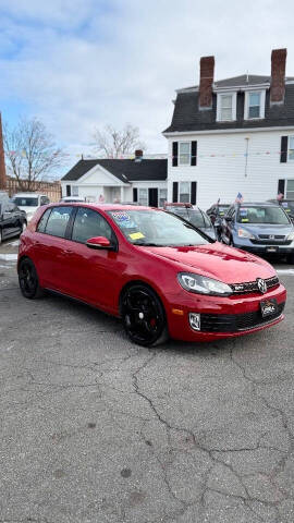 2010 Volkswagen GTI Base PZEV