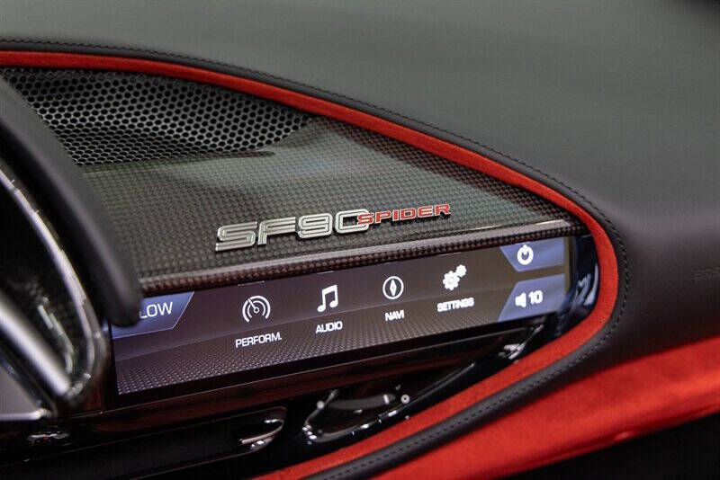 2024 Ferrari SF90 Spider