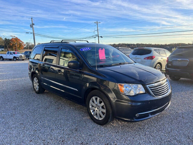 2014 Chrysler Town and Country for sale at Bluegrass Automotive 2 in Leitchfield, KY