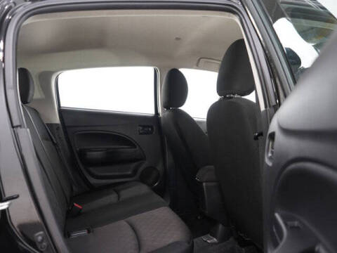 2022 Mitsubishi Mirage LE