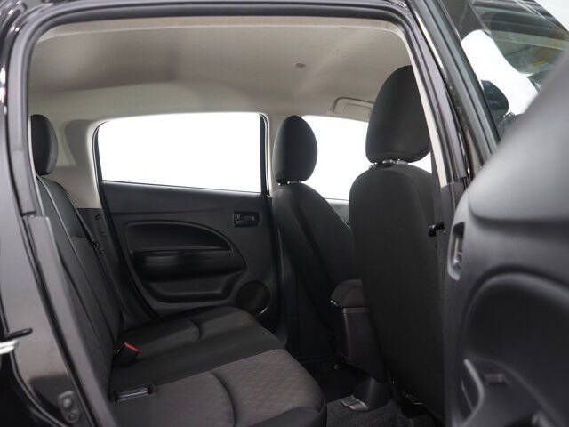 2022 Mitsubishi Mirage LE