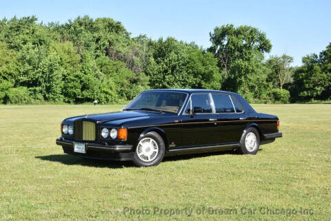 1989 Bentley Mulsanne