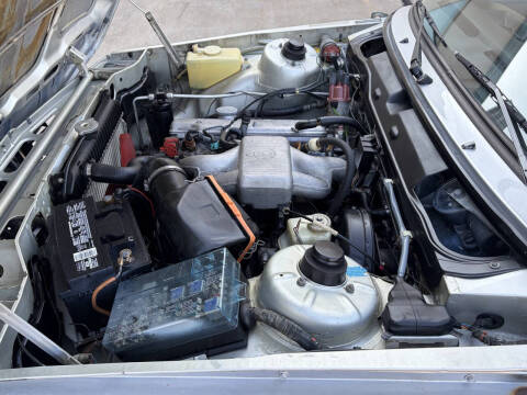 1983 BMW 3 Series 320i