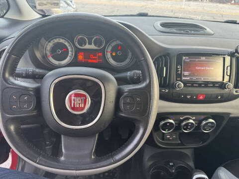 2014 FIAT 500L Easy