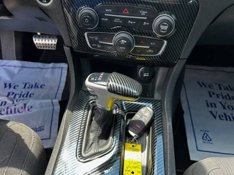 2018 Dodge Charger