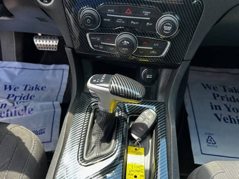 2018 Dodge Charger