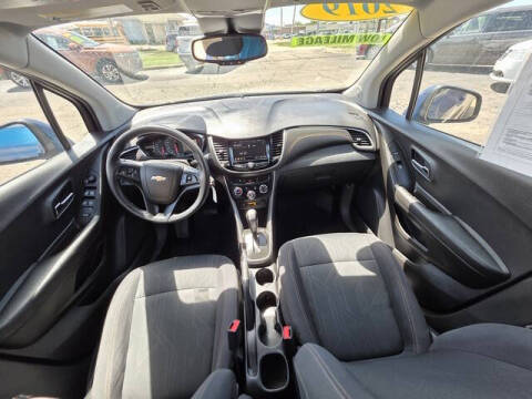 2019 Chevrolet Trax LT