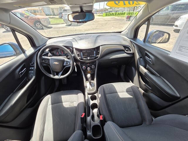 2019 Chevrolet Trax LT