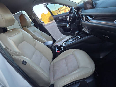 2022 Mazda CX-5 2.5 S Select