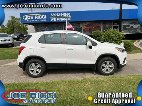 2019 Chevrolet Trax for sale at Bankruptcy Auto Loans Now in Madison Heights MI