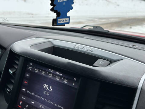 2021 RAM 1500 Big Horn