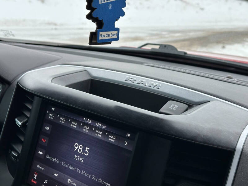 2021 RAM 1500 Big Horn