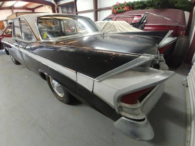 1958 Packard Starlight