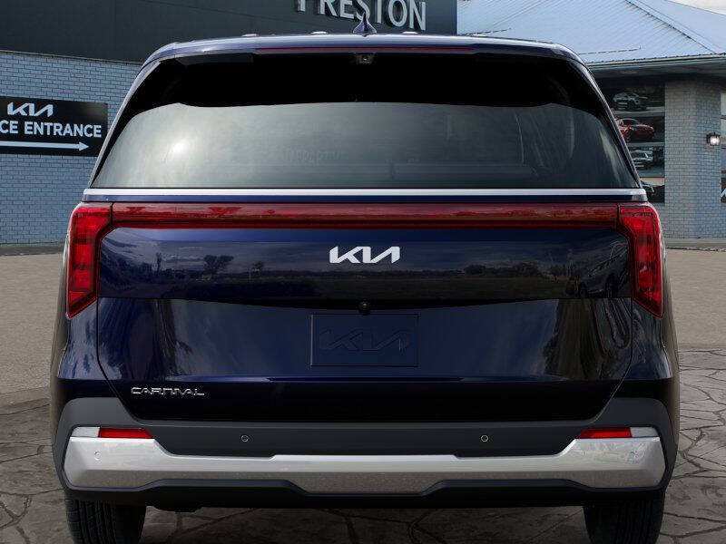 2026 Kia Carnival LXS