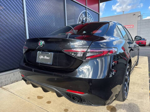 2025 Alfa Romeo Giulia