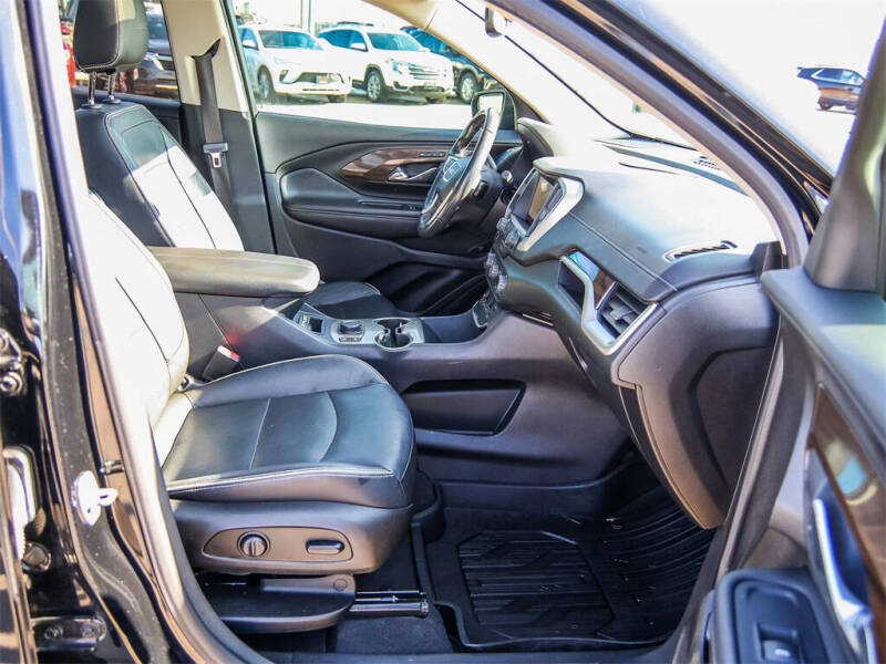 2019 GMC Terrain Denali