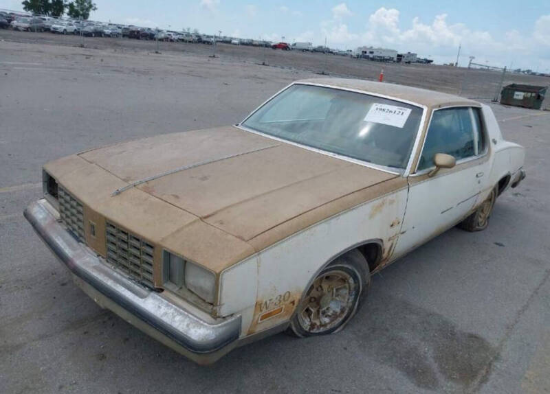 1979 Oldsmobile Cutlass Calais