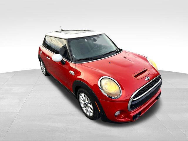 2017 MINI Hardtop 2 Door Cooper S