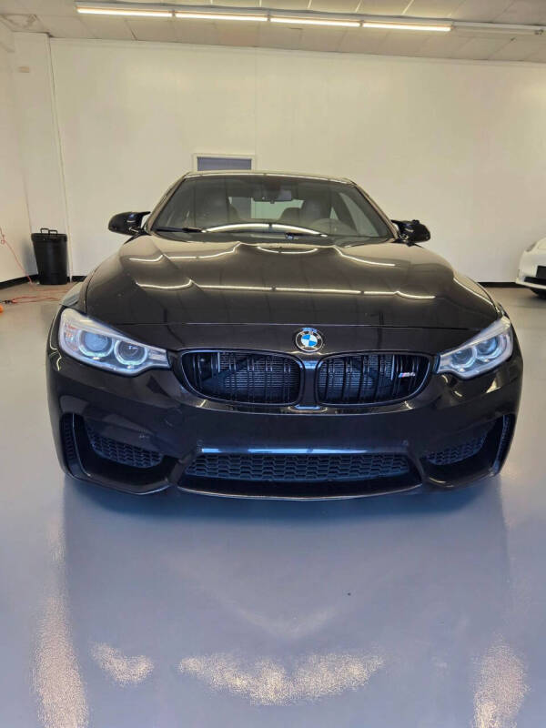 2017 BMW M4