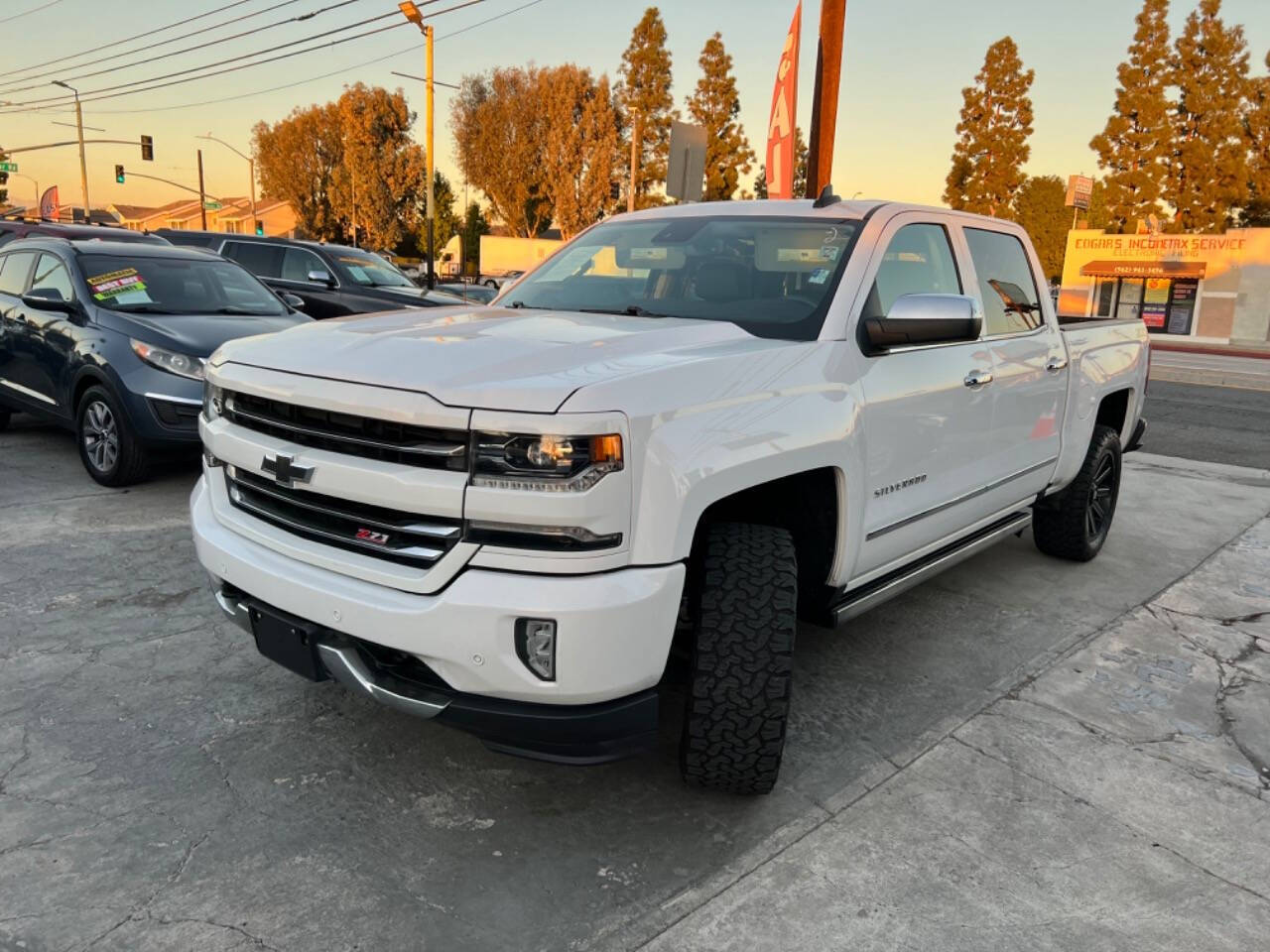 2018 Chevrolet Silverado 1500 for sale at Car Deals 4 You in Whittier, CA