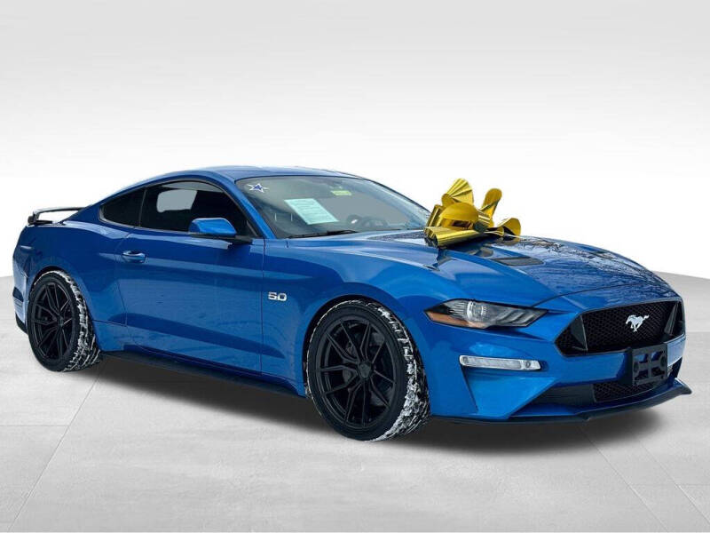 2019 Ford Mustang