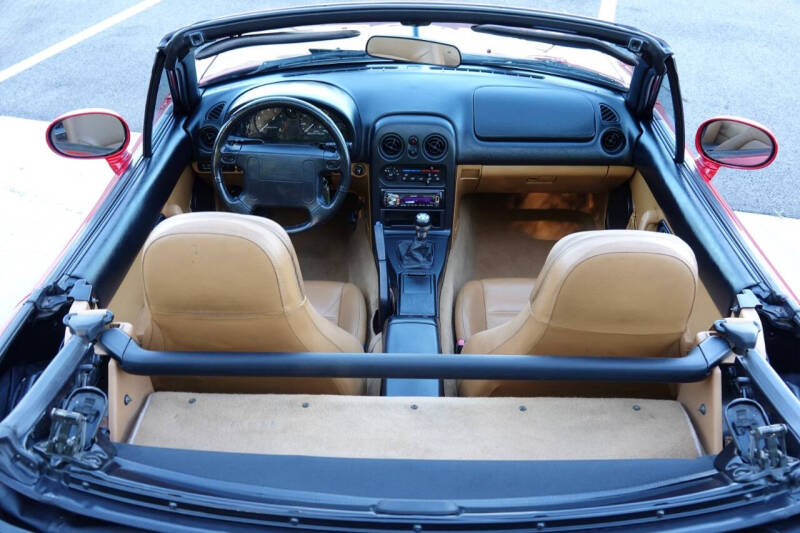1996 Mazda MX-5 Miata M-Edition